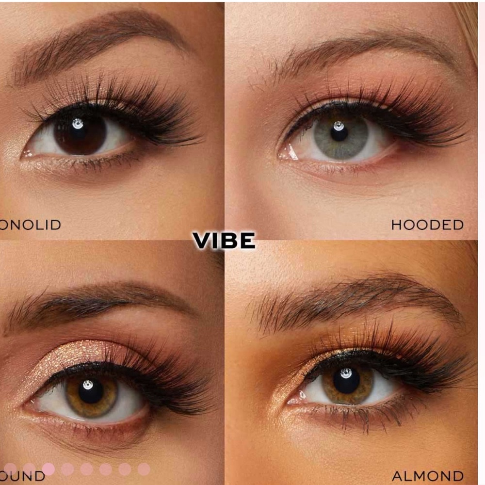 Glamnetics Vibe Magnetic False Eyelashes